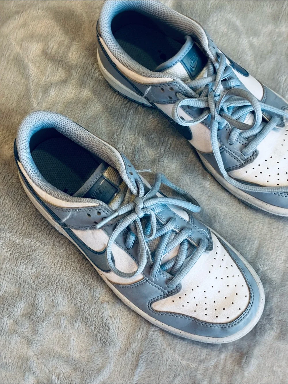 Nike pair dunk